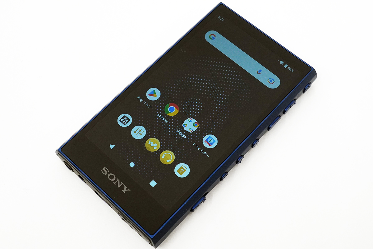 ウォークマンAシリーズ3年ぶりに刷新！ストリーミング対応ウォークマン