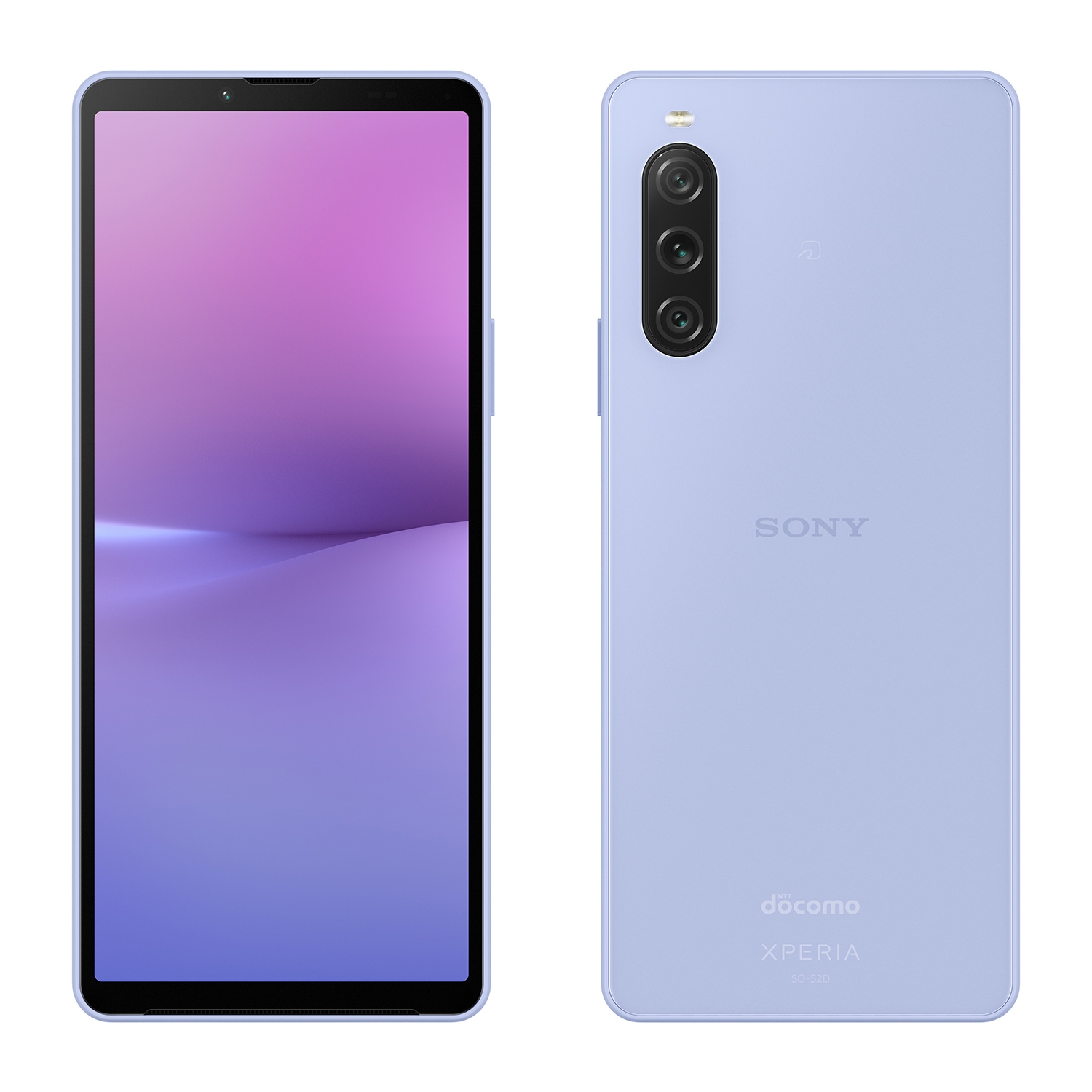 NTTドコモ、5Gスマートフォン 「Xperia 10 V(SO-52D)」を7月6日(木