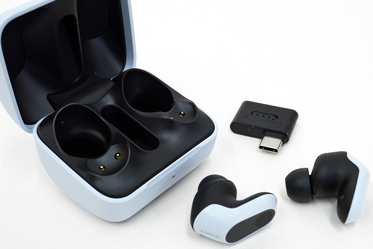 INZONE初NC対応完全ワイヤレスイヤホン「INZONE Buds」実機レビュー