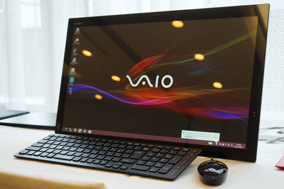 59,800円（税別）のOUTLETモデル「VAIO Tap 21」が、改めて購入可能に