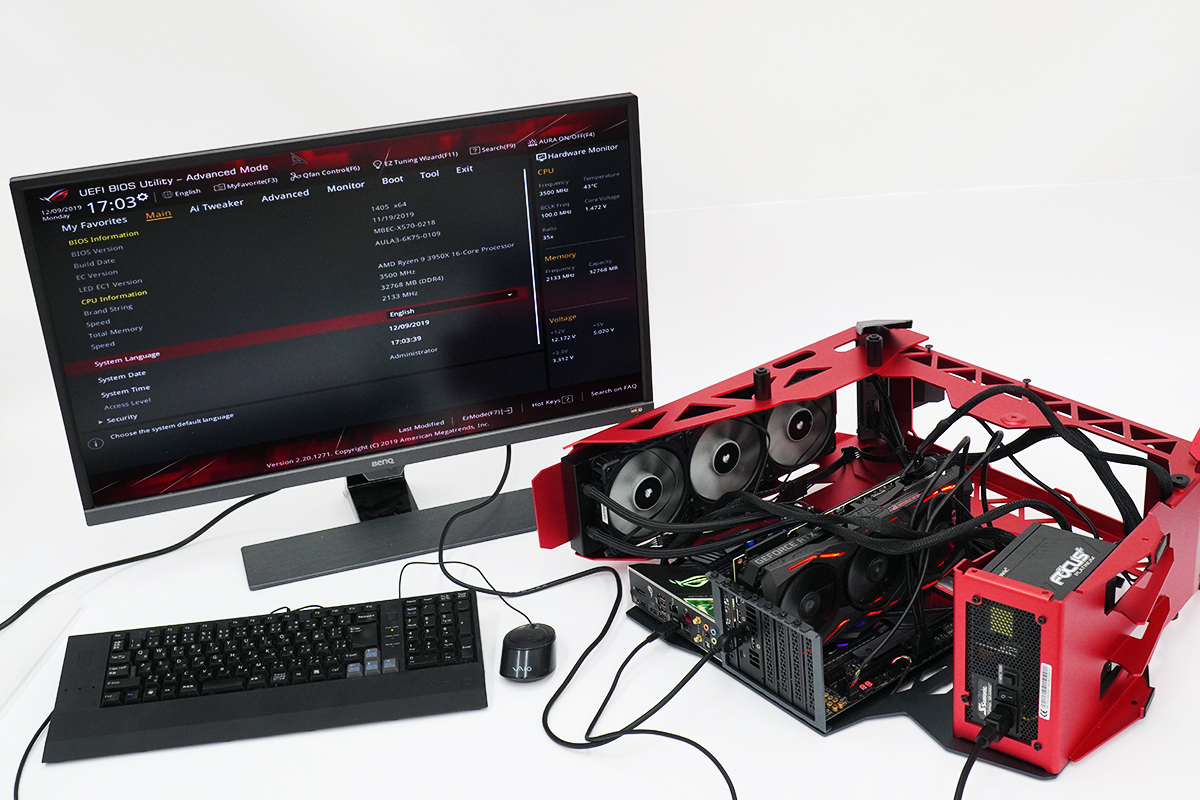 自作ディスクトップPC Windows10 自作ディスクトップPC Windows10 自作