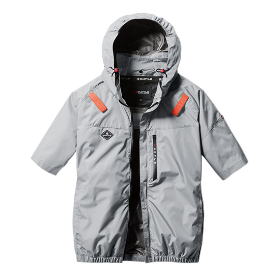 バートルエアークラフト半袖AC2066ファンバッテリーセット