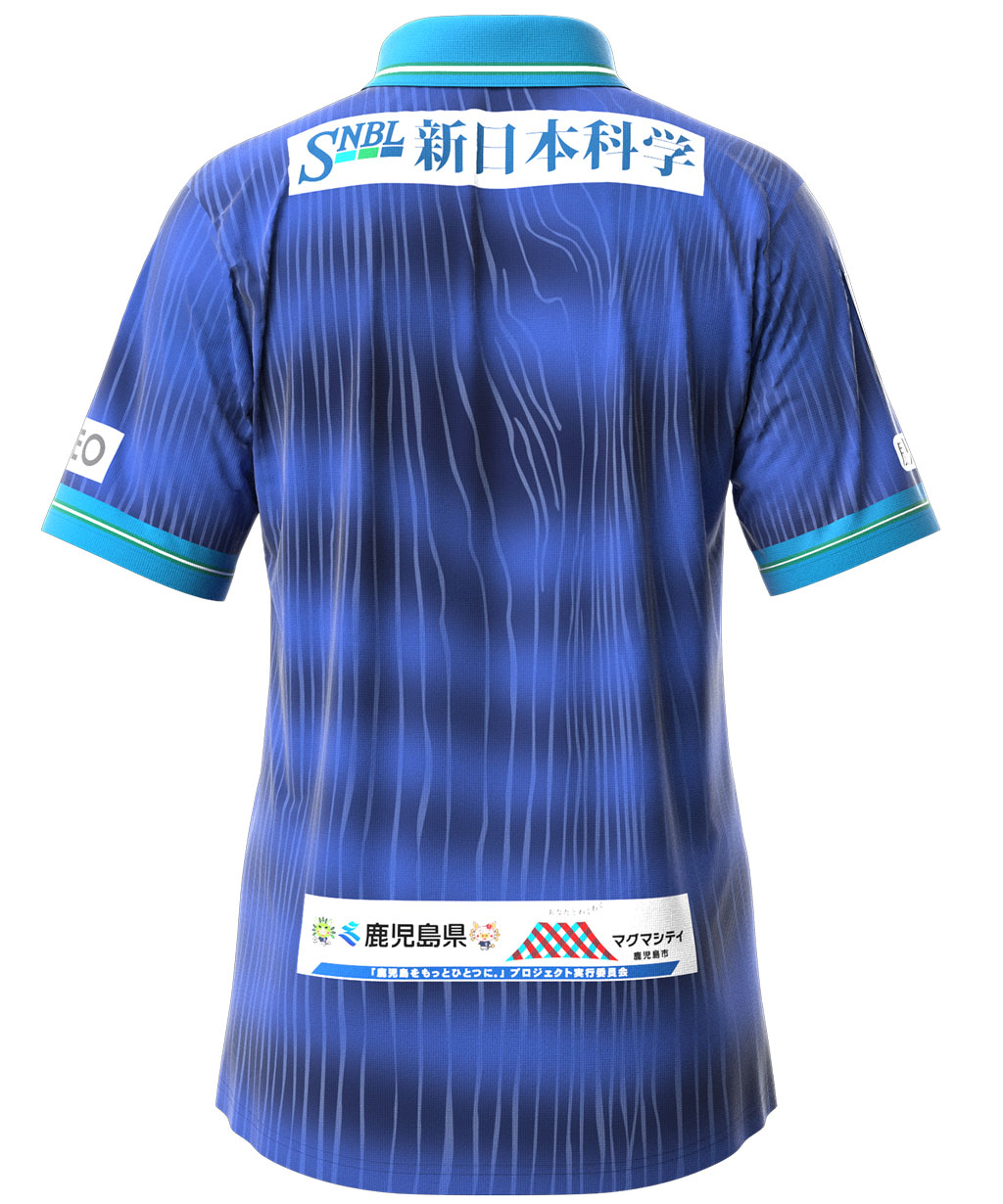 2023シーズン】オーセンティックユニフォーム販売について - 鹿児島