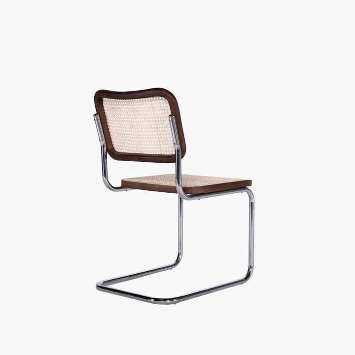 Cesca Armless Chair Brown / チェスカアームレスチェア ブラウン