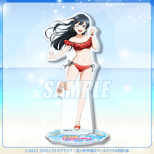 ラブライブ！虹ヶ咲学園スクールアイドル同好会』オンラインくじ Ver