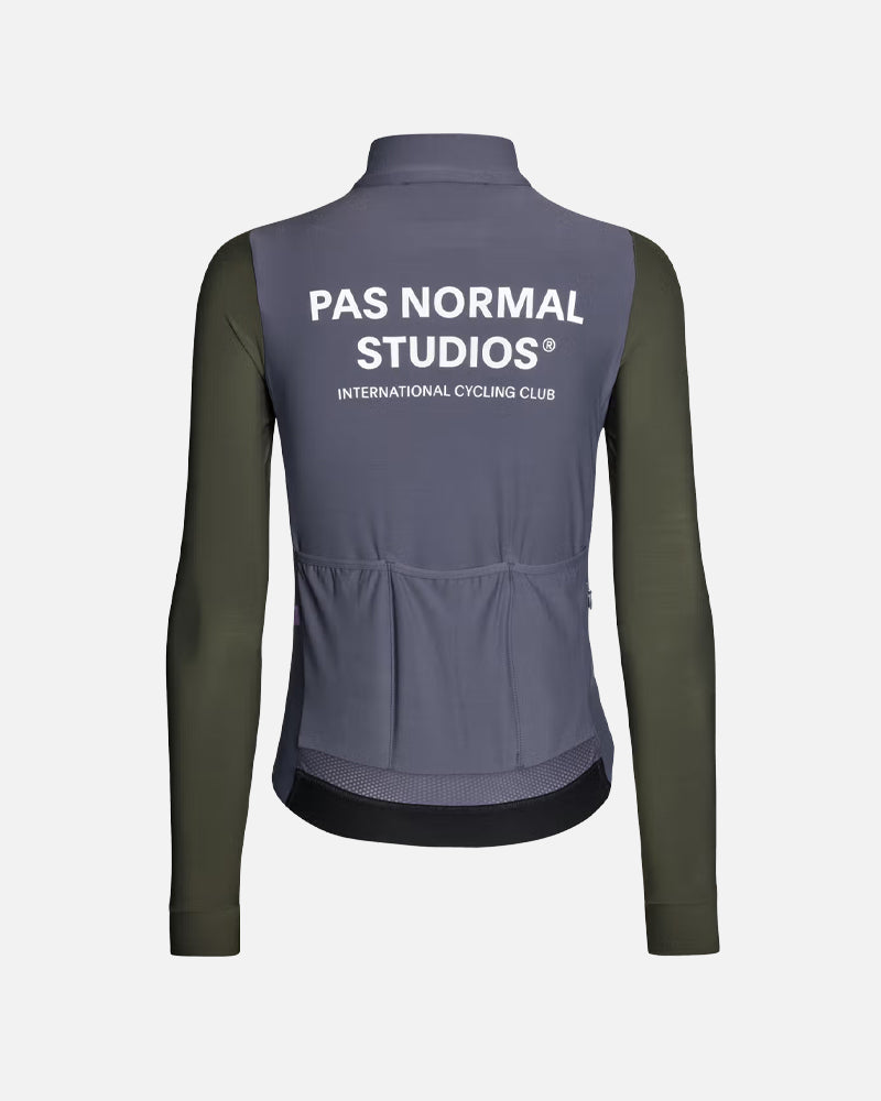 Pas Normal Studios Women's Mechanism Long Sleeve Jersey