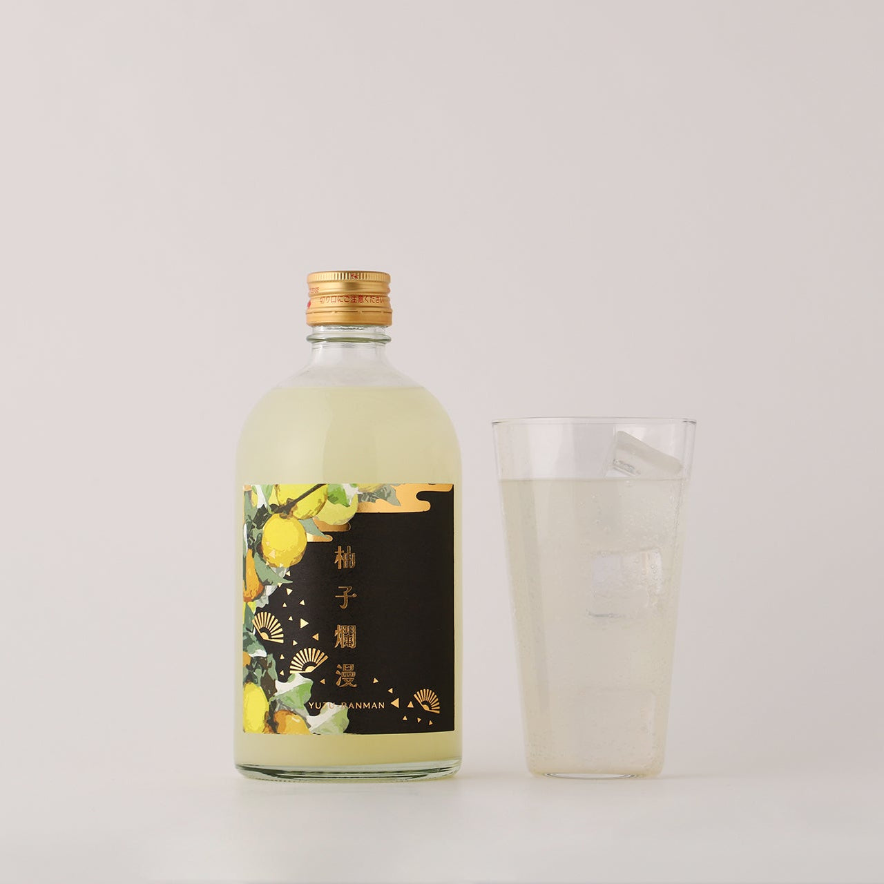 柚子爛漫 | 長野県のプレミアムサワーベース | クラフト酒・日本酒の