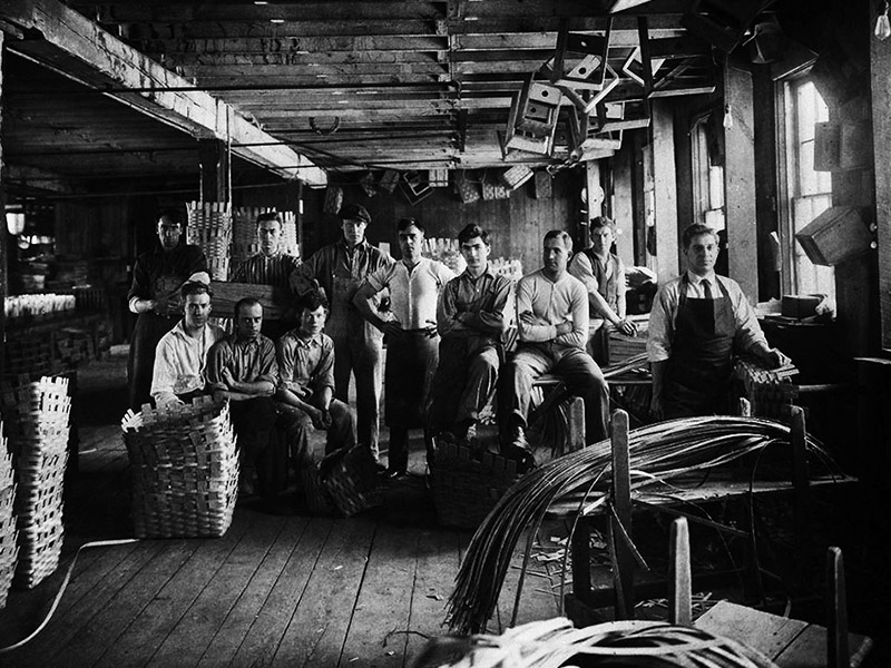 暮らしに根差した「PETERBORO （ピーターボロ）」のハンドメイド