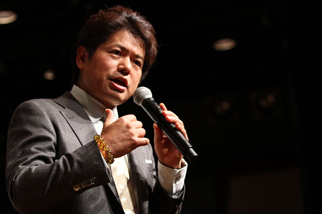 桑原正守オフィシャルサイト - Kuwahara Masamori Official Web Site -