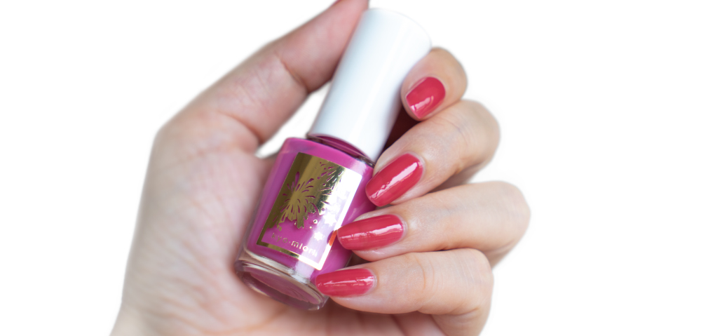 短夜に咲く：四季彩まといネイル | 四季彩まといネイル | kyo・miori