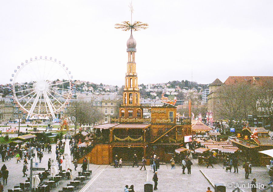 今城純「HALF × HALF」｜UnoFOTO 京都写真美術館