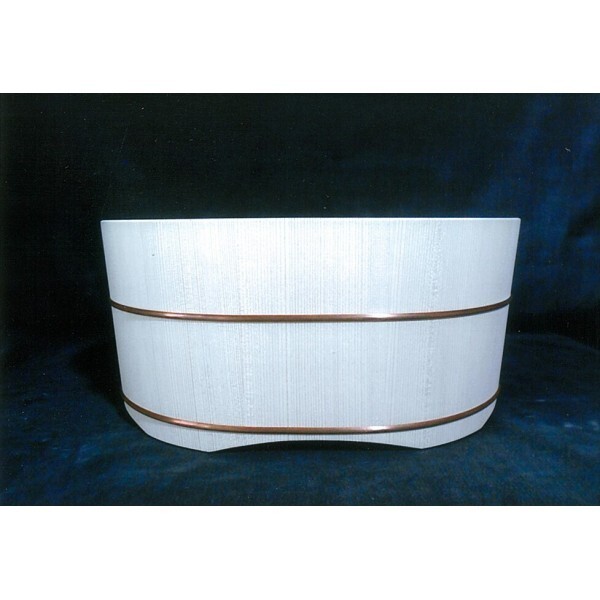 たる源：小判型風呂桶（槙） | たる源/京ものさんぽショップ | 京もの