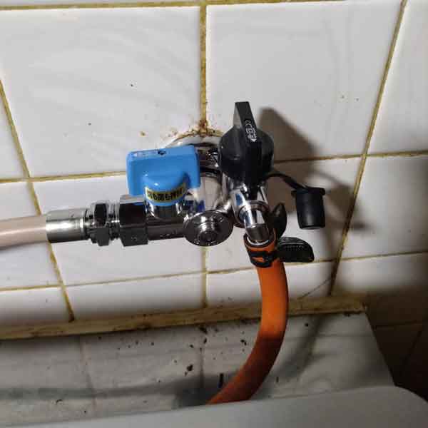 リンナイ RUS-V51XTB 元止式瞬間湯沸器｜交換取替工事｜給湯器かえる