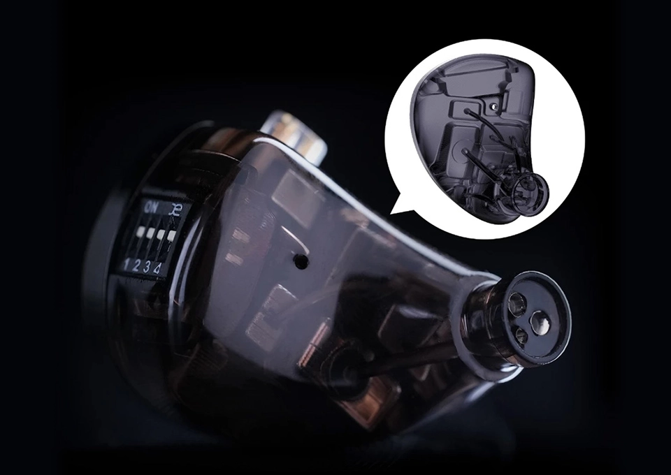 KZ Sonata - 28BA Units HIFI IEM Earphones