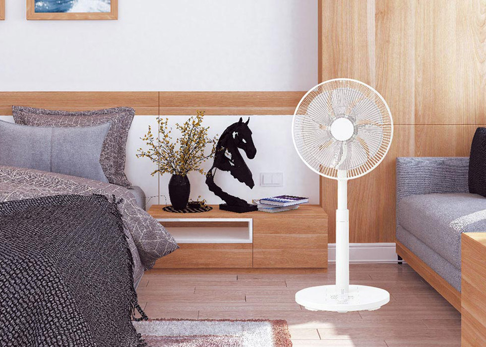 販売終了】リビング扇風機DCモーターKLF-3011 | コイズミオンライン