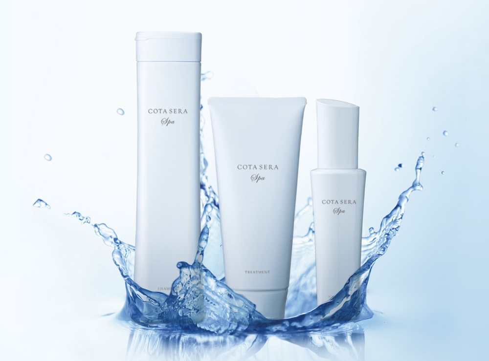 COTA セラ シャンプー&トリートメントの紹介 | 小倉南区で人気の美容室