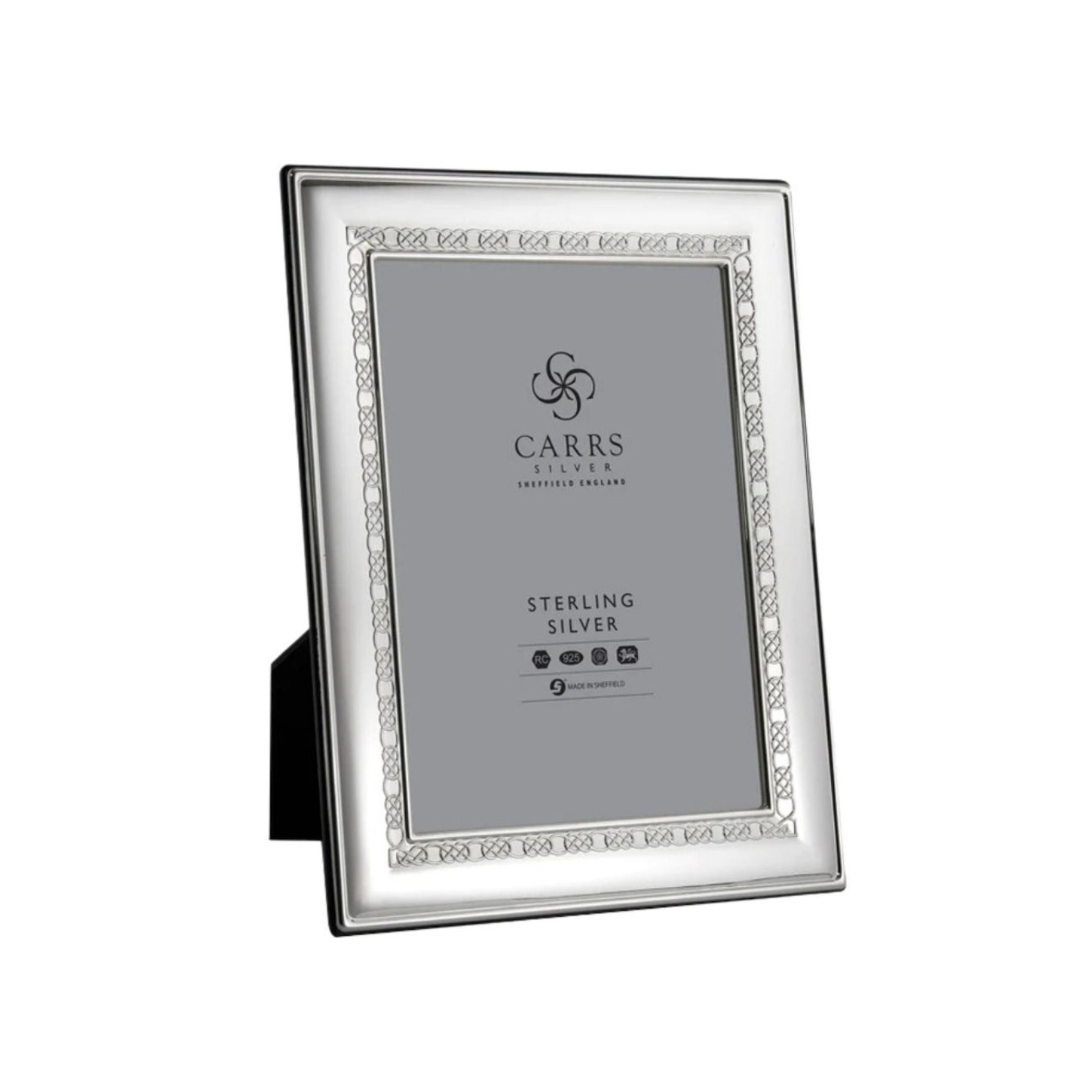 Carrs Silver Folding Sterling Silver Travel Frames | The Lanam Shop