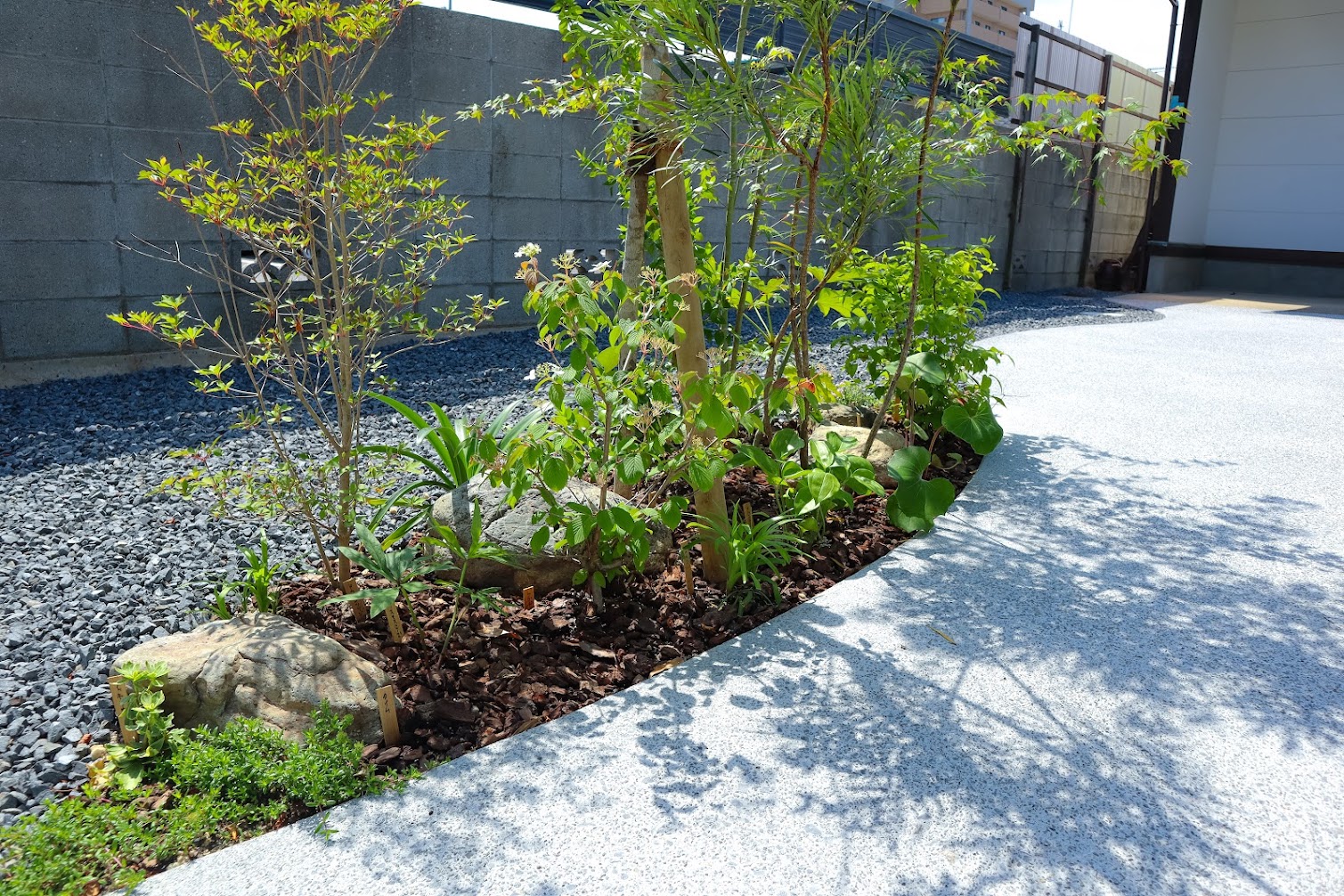 お知らせ | ガーデンデザイン・造園・エクステリアの設計・施工｜株式