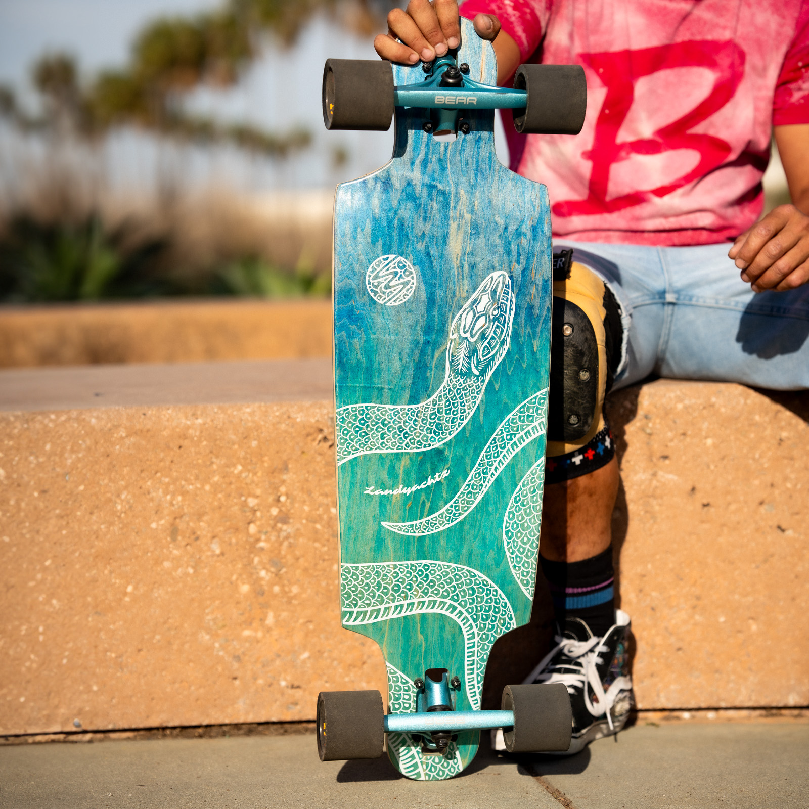 Drop Cat 33 - Python • Landyachtz