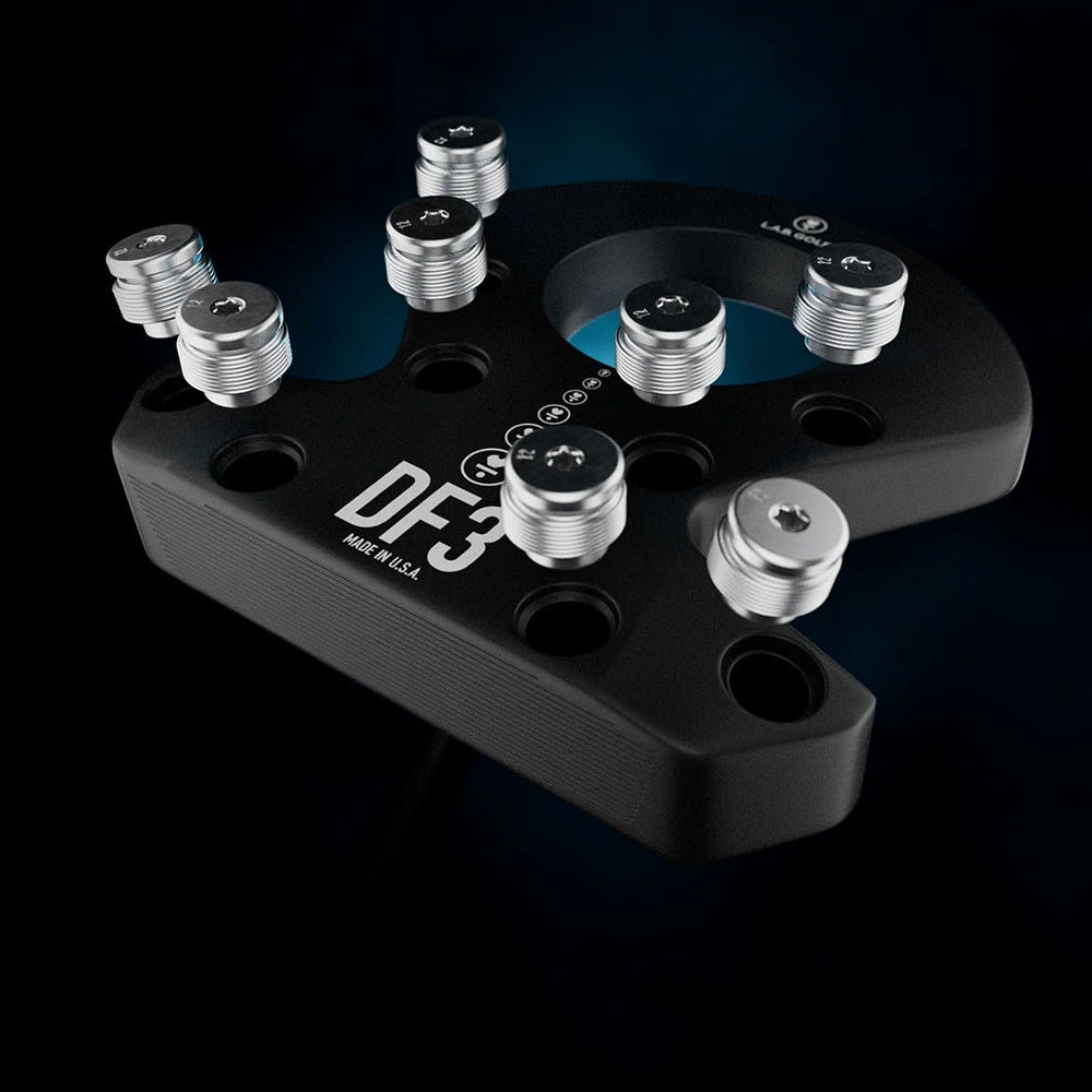 ラブゴルフ）DF3 パター 右用 – 地クラブ専門店T-LABO GOLF