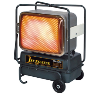 赤外線式ジェットヒーター BRIGHT - INOX東栄株式会社/世界の優れた