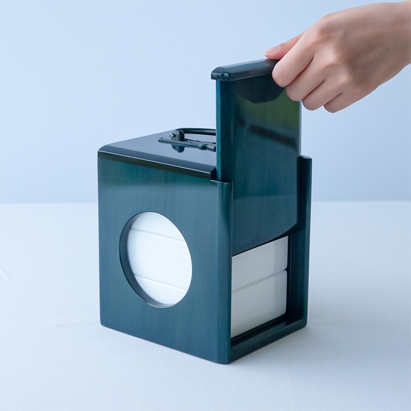 大人の遊山箱（翠・鏡面仕上げ） | Lacycle mall（ラシクルモール）