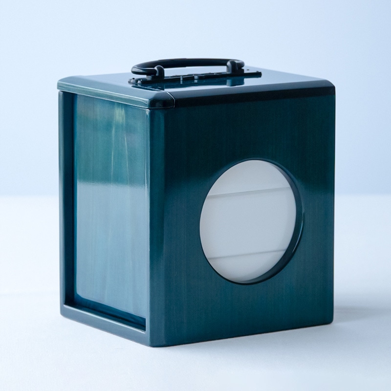 大人の遊山箱（翠・鏡面仕上げ） | Lacycle mall（ラシクルモール）