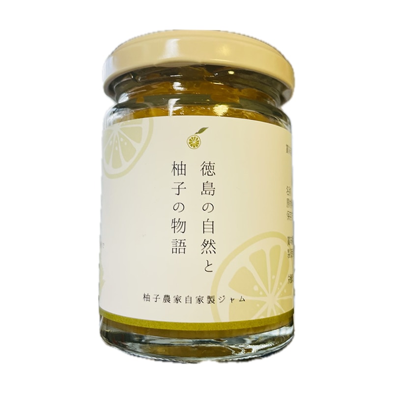 徳島県つるぎ町産ゆずジャム | Lacycle mall（ラシクルモール）