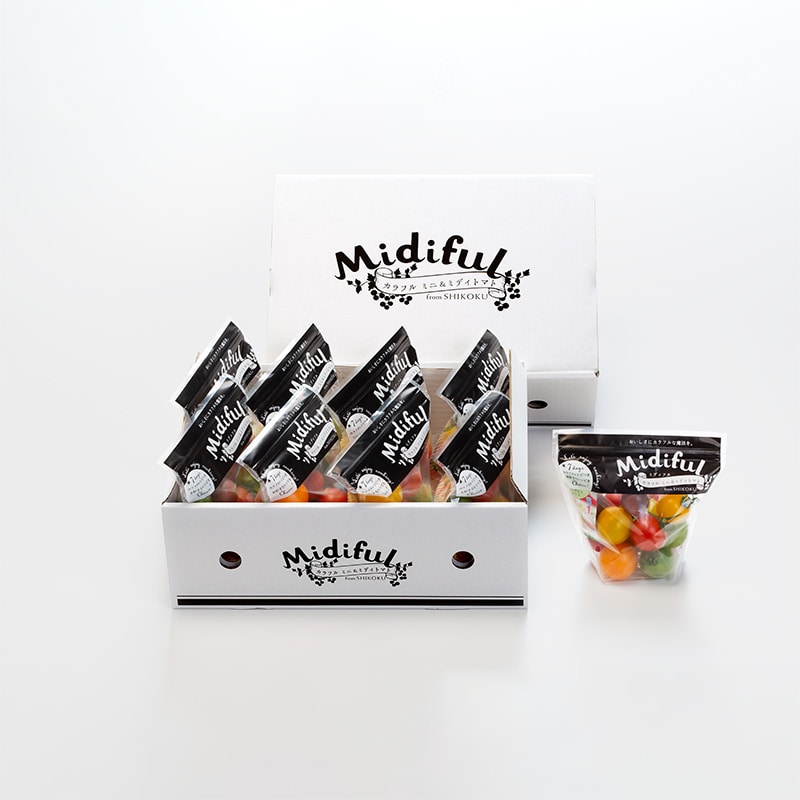 ミディフルBOX（2kg） | Lacycle mall（ラシクルモール）