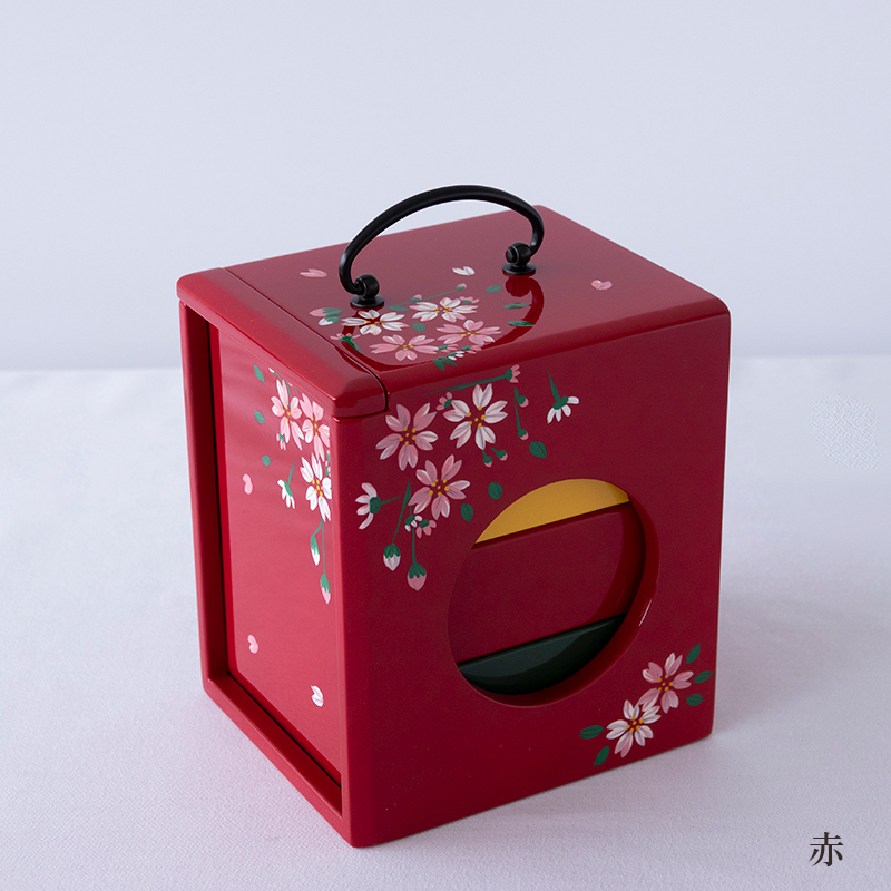 美しい生活道具。古くて新しい、 「遊山箱」のある暮らし [第2回