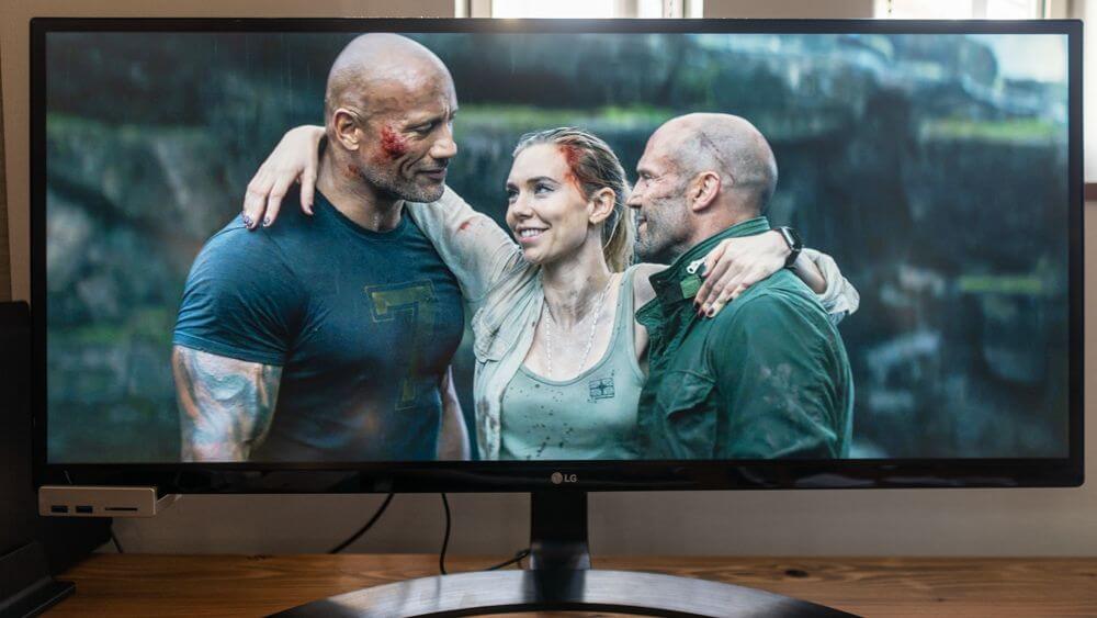 LGウルトラワイドモニター34WL750-Bレビュー｜34インチのワイド