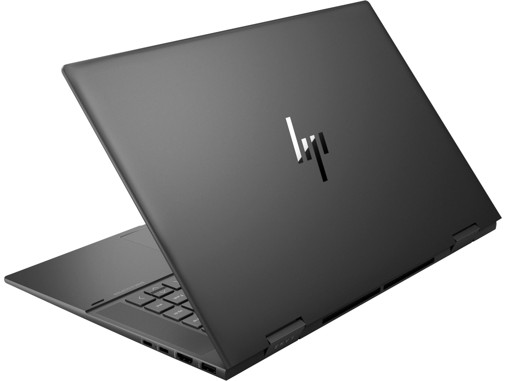 HP ENVY x360 15 - Ryzen 7 5825U · AMD Radeon RX Vega 8 (Ryzen 4000