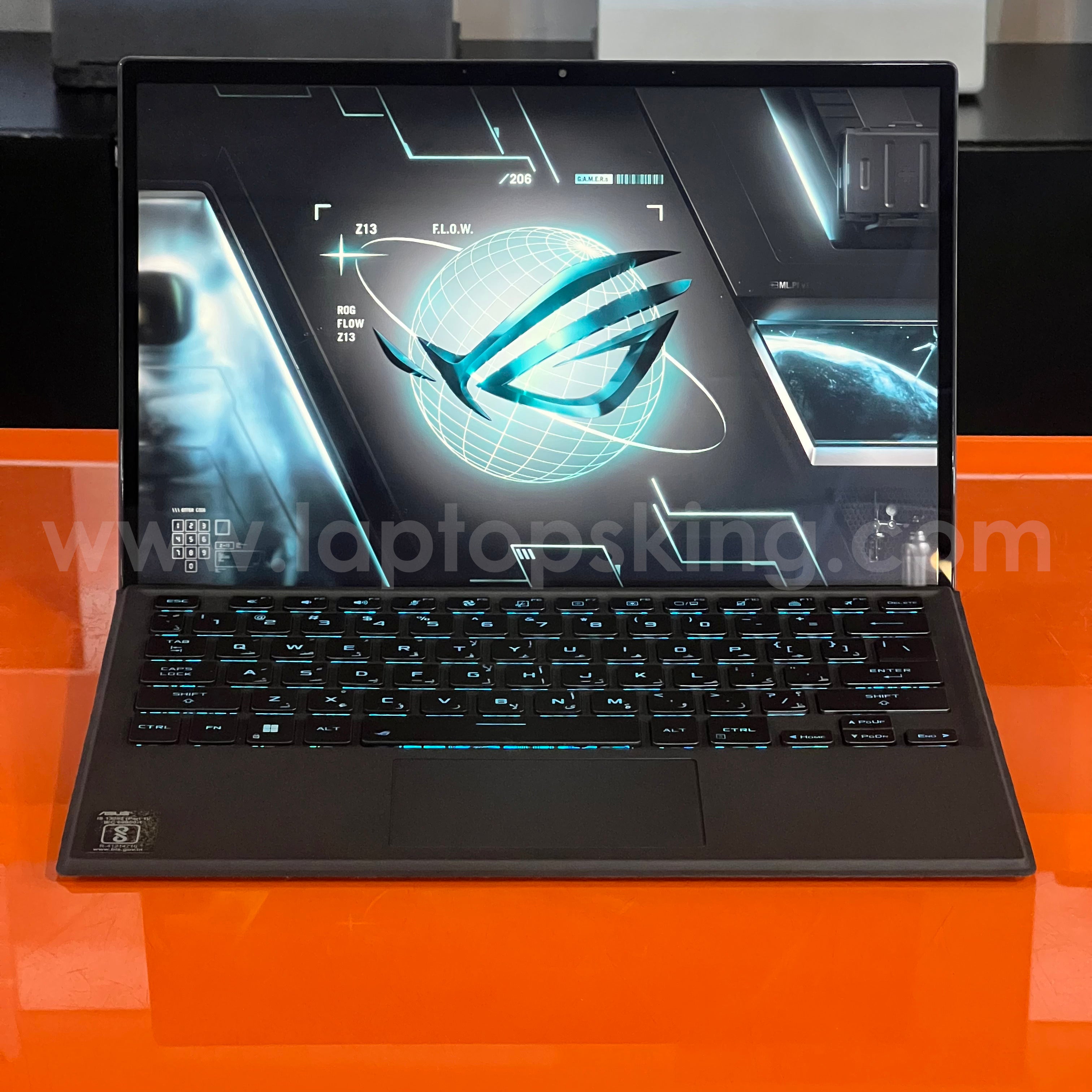 Asus Rog Flow Z13 2in1 Core i9-12900h Rtx 3050 Ti FHD+ | Touch
