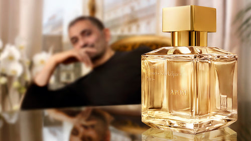 公式】APOM オードパルファム｜メゾン フランシス クルジャン｜香水