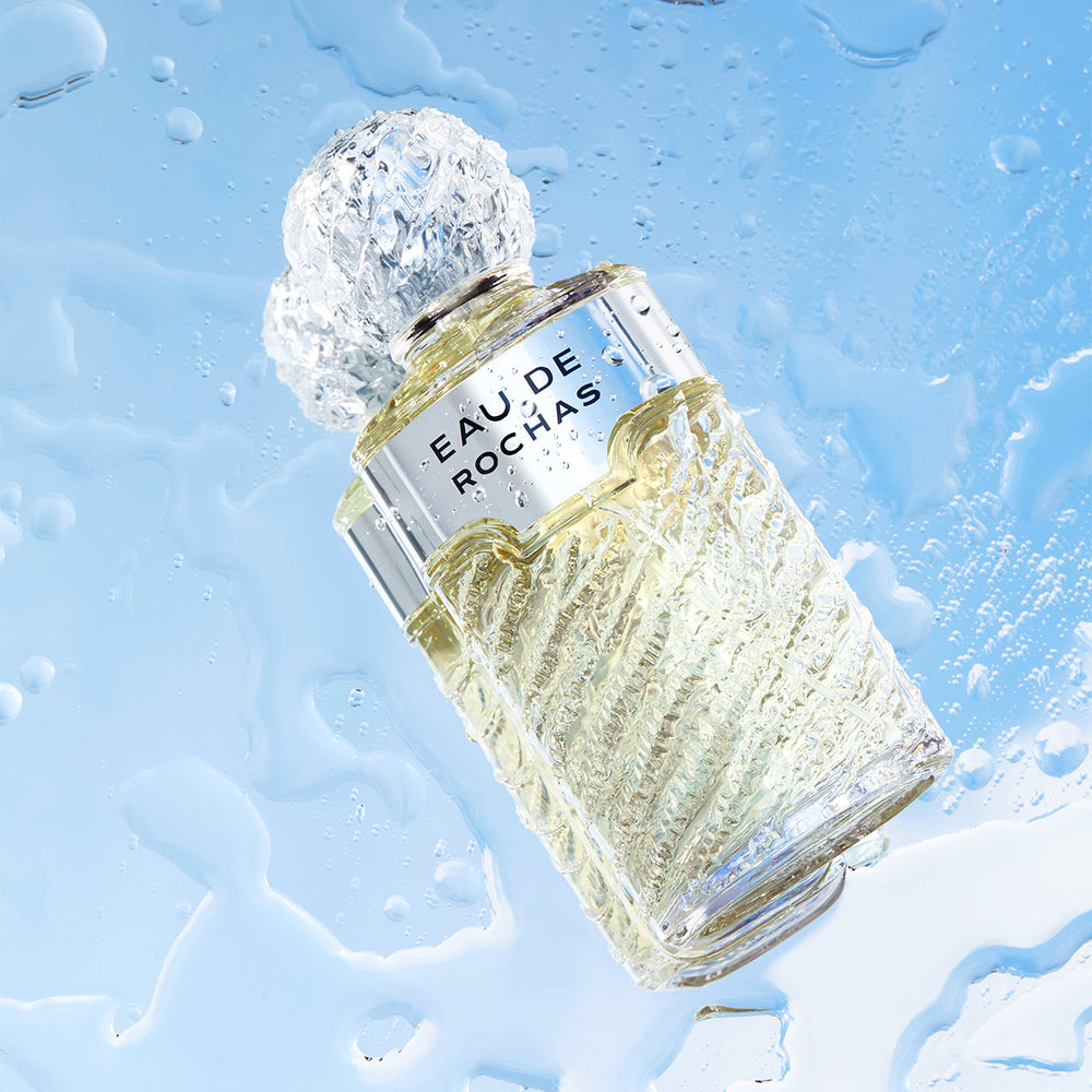 公式】オード ロシャス オードトワレ｜ROCHAS｜香水・フレグランス