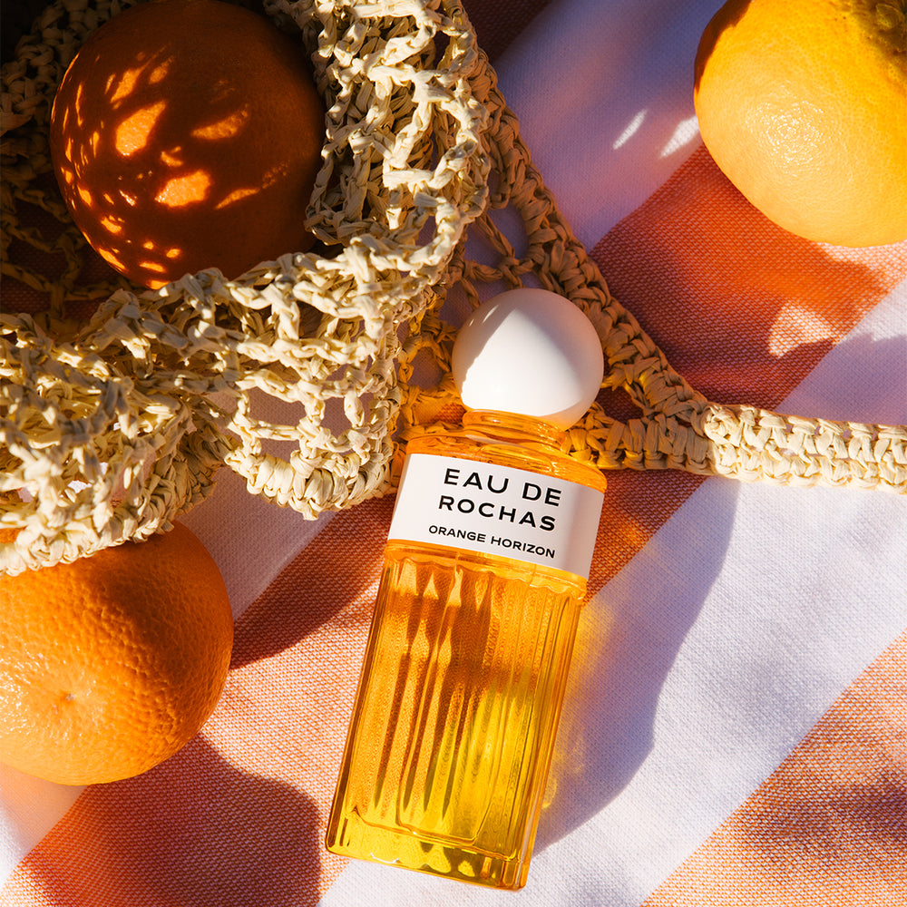公式】オード ロシャス オランジュ オリゾン オードトワレ｜ROCHAS