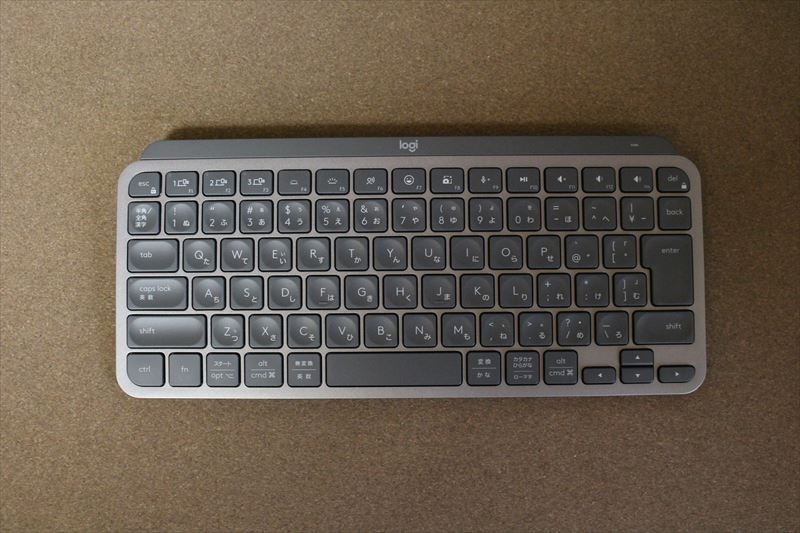 MX Keys Miniレビュー】欠点なしのキーボード【買い】 - ロンダラボ！