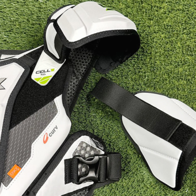 STX セル6 ショルダーパッド | ラクロス用品専門店 LAX KONG