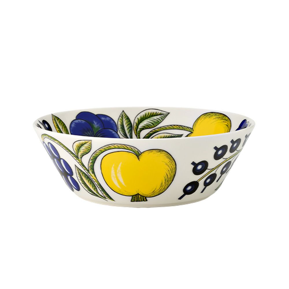 アラビア（ARABIA） パラティッシ イエロー チューリン（ふた付） 2.8L