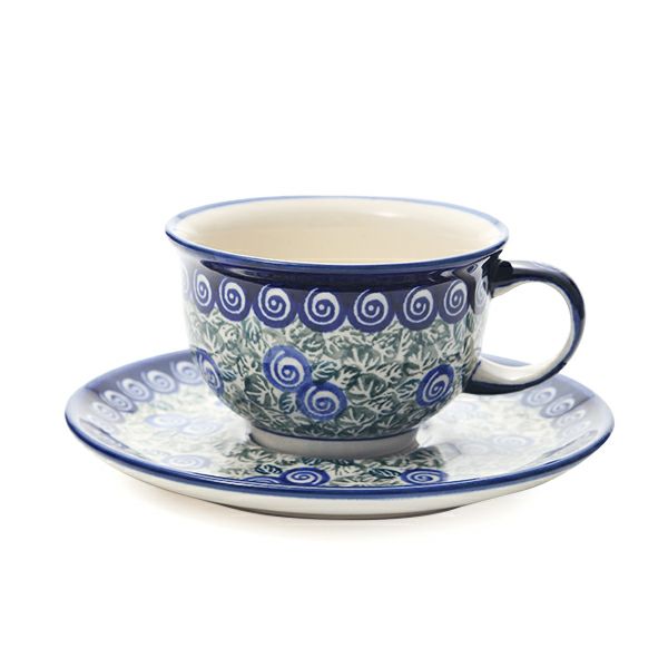 ポーランド陶器 ボレスワヴィエツ（ポーリッシュポタリー