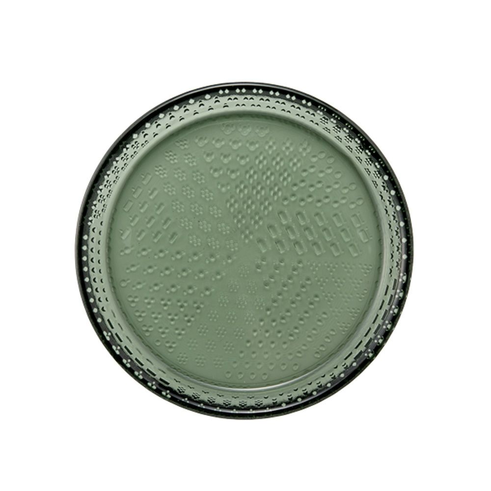 イッタラ（iittala） ルーツ ベース（花瓶） クランベリー 115×140mm