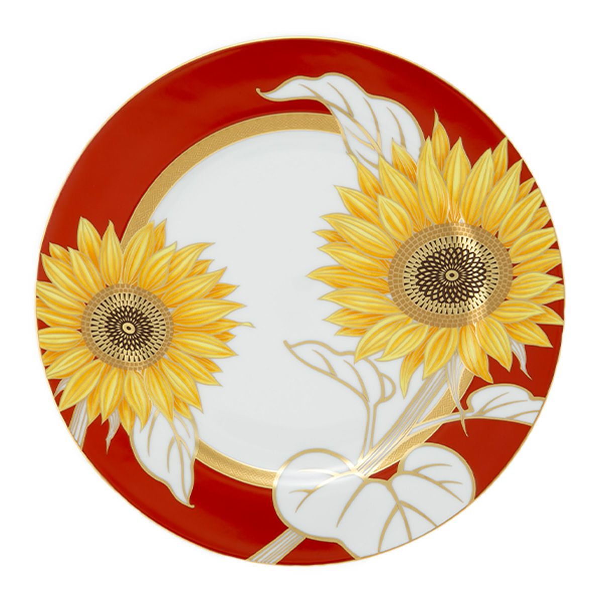 香蘭社 オーキッドレース ディナー皿／大皿 25cm | ブランド洋食器専門