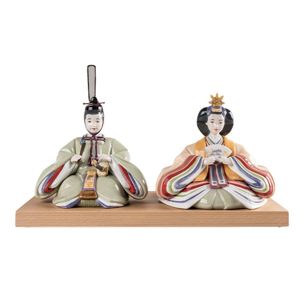 リヤドロ 公園通りの花屋さん 1454 | ブランド洋食器専門店ル