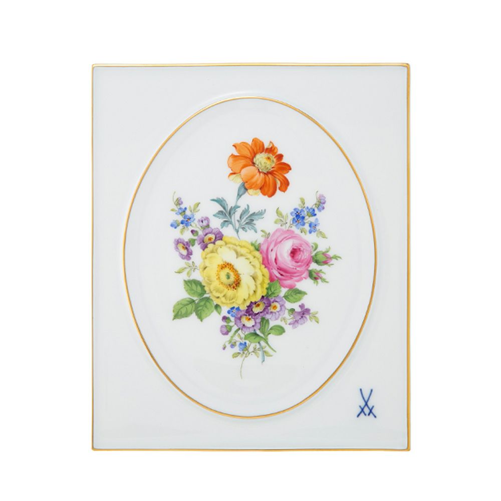 マイセン（Meissen） ベーシックフラワー（三つ花） 060110／00501／33