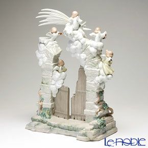 リヤドロ 星の降る夜 08083 | ブランド洋食器専門店ル・ノーブル 公式