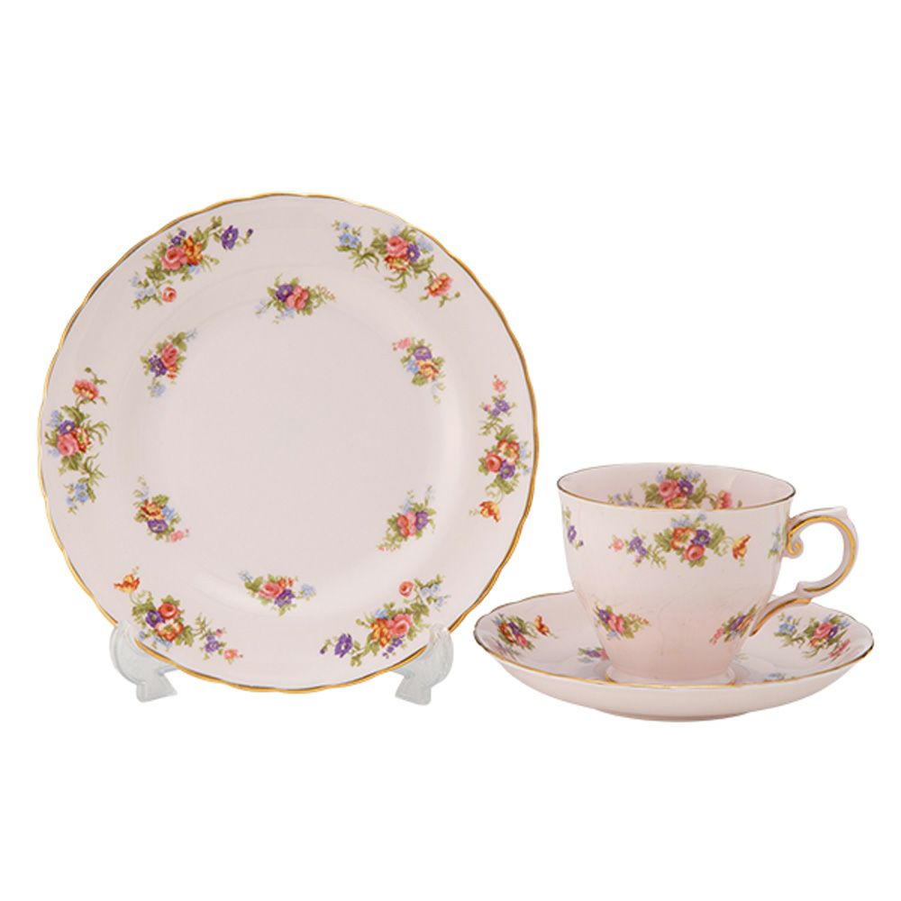 1点限り】英国ヴィンテージ ロイヤルウースター ジューンガーランド