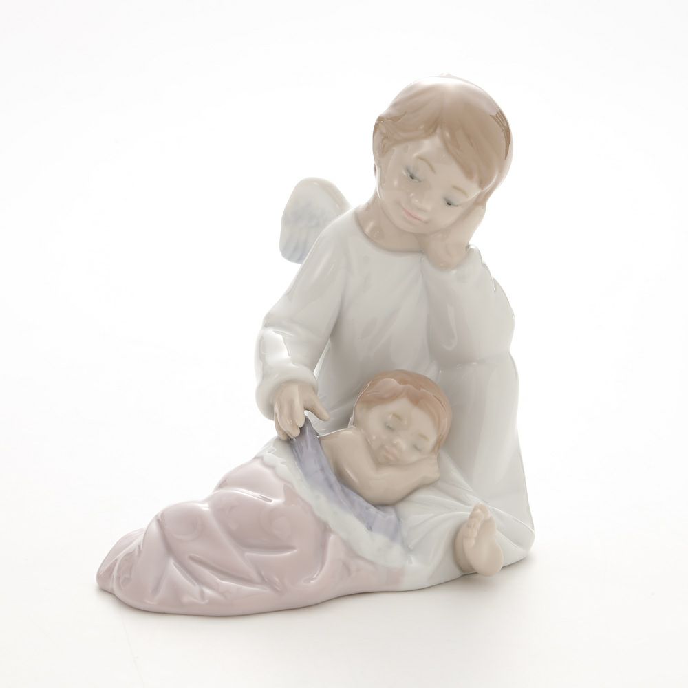 リヤドロ 私の事も忘れないで 5743 | ブランド洋食器専門店ル