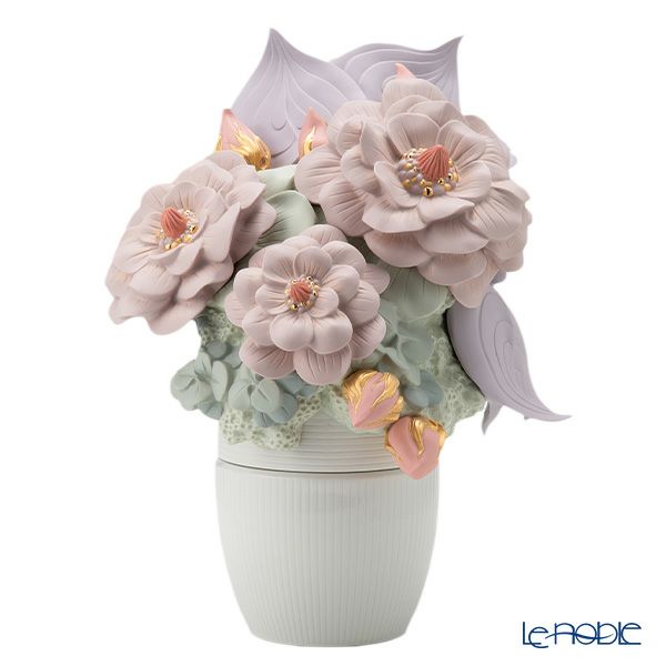 リヤドロ 5月の花 （スペシャルバージョン） 9178 | ブランド洋食器