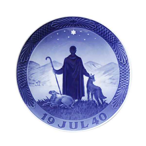 ロイヤルコペンハーゲン イヤープレート ～バックナンバー特集