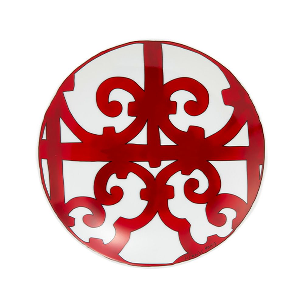 エルメス（HERMES） ガダルキヴィール パンプレート 17cm （プレート